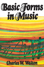 Basic Forms in Music Miscellaneous Miscellaneous cover